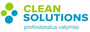 UAB Clean Solutions darbo skelbimai
