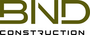 BND Construction GmbH darbo skelbimai