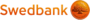 Job ads in Swedbank, AB