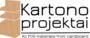 KARTONO PROJEKTAI, UAB darbo skelbimai