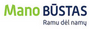 Job ads in UAB Mano Būstas