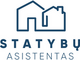 MB Statybų asistentas darbo skelbimai