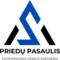 Job ads in Priedų pasaulis, MB