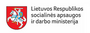 Job ads in Lietuvos Respublikos socialinės apsaugos ir darbo ministerija
