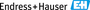 ENDRESS+HAUSER (BALTIC), UAB darbo skelbimai