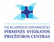 VšĮ Klaipėdos senamiesčio pirminės sveikatos priežiūros centras darbo skelbimai